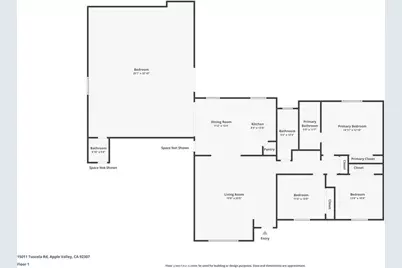 15011 Tuscola Road, Apple Valley, CA 92307 - Photo 44