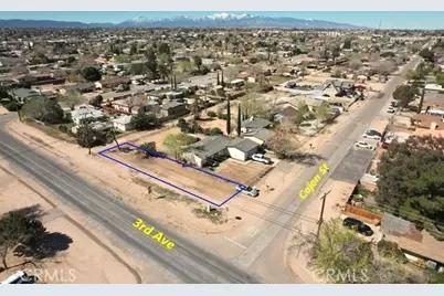 0 3rd Avenue, Hesperia, CA 92345 - Photo 2