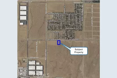 0 Air Expressway, Adelanto, CA 92301 - Photo 1