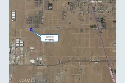 0 Air Expressway, Adelanto, CA 92301 - Photo 2