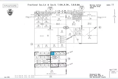 0 Off Hinkley Rd #6, Hinkley, CA 92347 - Photo 1