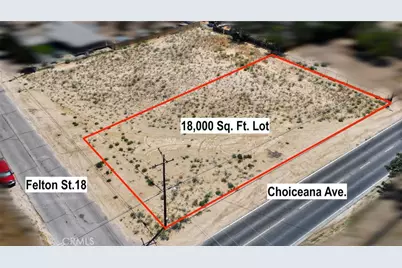 0 Felton Street, Hesperia, CA 92345 - Photo 2