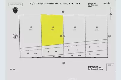 0 Powerline Road, Phelan, CA 92371 - Photo 1
