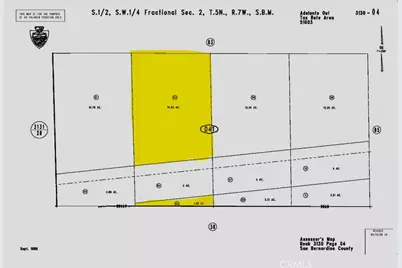 0 Powerline Road, Phelan, CA 92371 - Photo 2