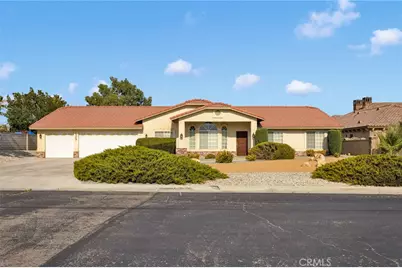 16249 Crown Valley Drive, Apple Valley, CA 92307 - Photo 1