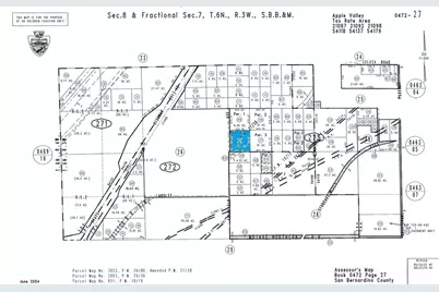 0 Fairfield Rd., Apple Valley, CA 92307 - Photo 6