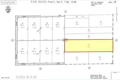 0 Aster Road, Adelanto, CA 92301 - Photo 1