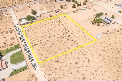 0 Little Teepee, Apple Valley, CA 92307 - Photo 2