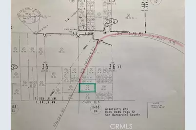 0 Wagner Rd Area, Hinkley, CA 92347 - Photo 2