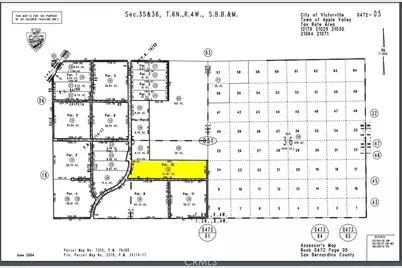 0 Apple Valley Parcel #0472-051-16 Road, Apple Valley, CA 92307 - Photo 12