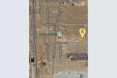 0 Oleander, Oro Grande, CA 92368 - Photo 1