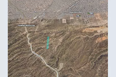 0 Los Flores Road, Hesperia, CA 92345 - Photo 2