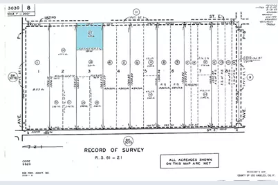 0 E 182nd. St. East, Lake Los Angeles, CA 93550 - Photo 1