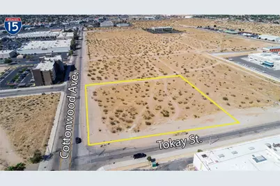 0 Cottonwood Avenue, Victorville, CA 92395 - Photo 1