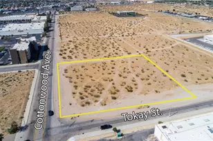 0 Cottonwood Ave, Victorville, CA 92395 - Photo 1