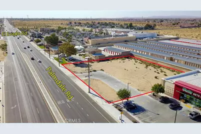 0 Palmdale Road, Victorville, CA 92392 - Photo 1