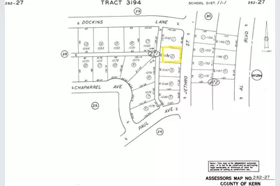 0 Jethro #1 Street, California City, CA 93505 - Photo 2