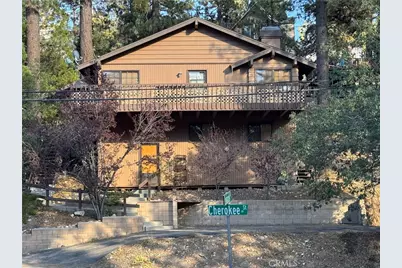 1010 Cherokee Street, Fawnskin, CA 92333 - Photo 1