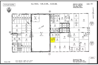 0 Richardson Parcel #0458-053-24 & 23, Adelanto, CA 92301 - Photo 1