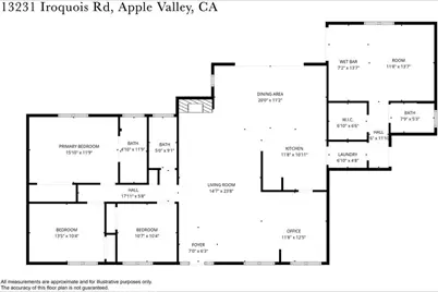 13231 Iroquois, Apple Valley, CA 92308 - Photo 2