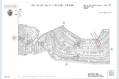 756 Mojave River (Near) Road, Cedarpines Park, CA 92322 - Photo 10