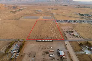 0 Yucca Loma, Apple Valley, CA 92307 - Photo 1