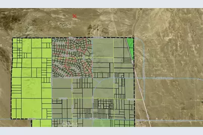 0 Beaver Parcel #0460-571-21 Avenue, Adelanto, CA 92301 - Photo 2