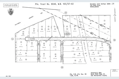 0 Evergreen Road, Pinon Hills, CA 92372 - Photo 1