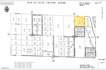 0 El Mirage Road, Adelanto, CA 92301 - Photo 4