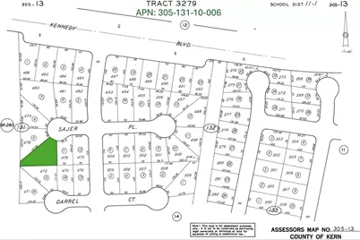 477 Lot Sajer Court, California City, CA 93523 - Photo 1