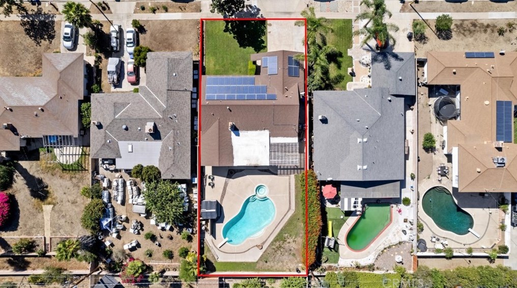 17448 Filbert St, Fontana CA  92335-5921 exterior
