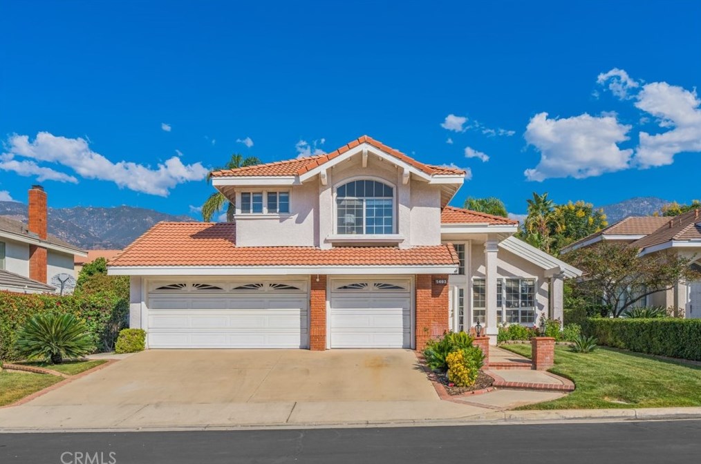 1493 Moonridge Ct, Upland, CA 91784