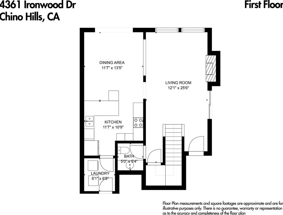 4361 Ironwood Dr, Chino Hills, CA 91709