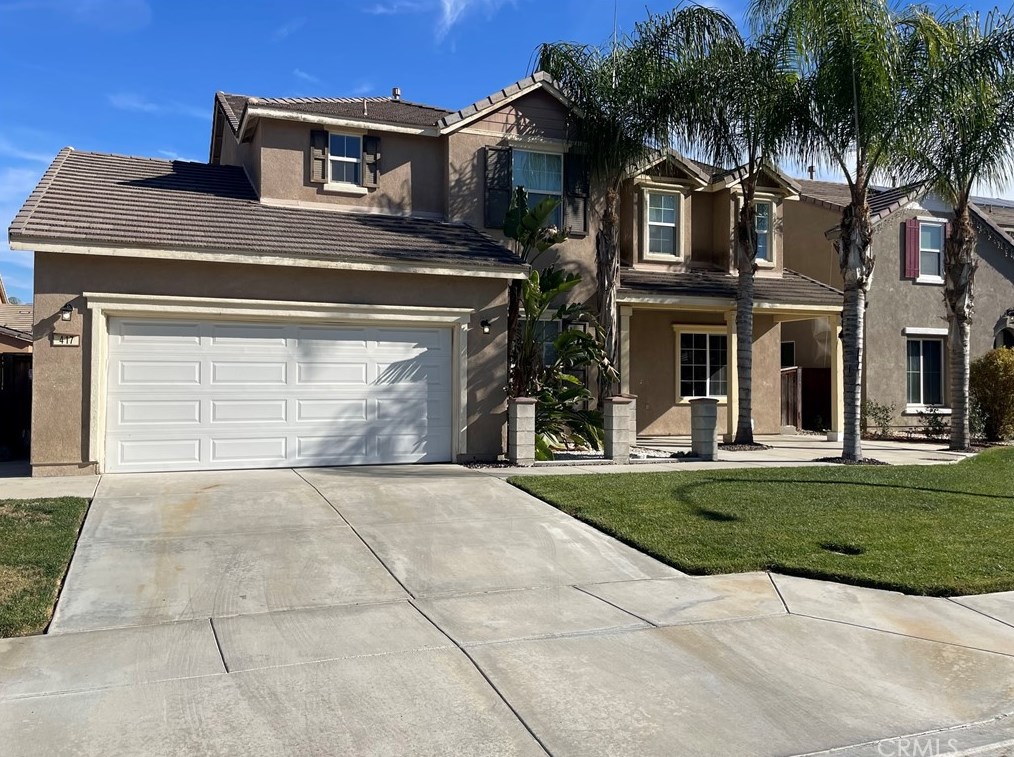 417 Overleaf Way, San Jacinto, CA 92582
