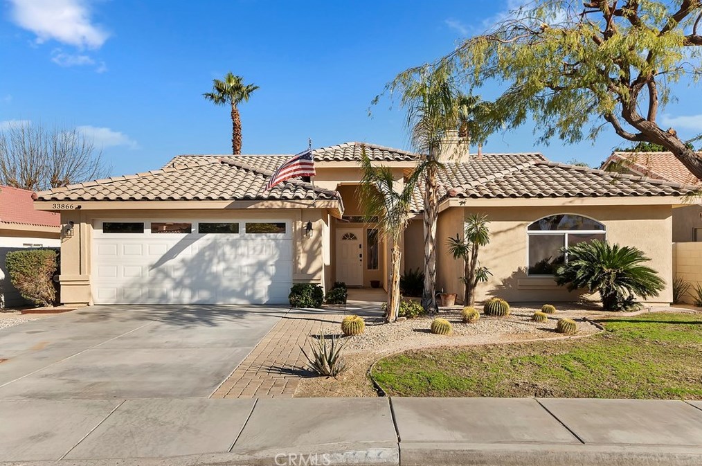 33866 Navajo Trail, Cathedral City, CA 92234