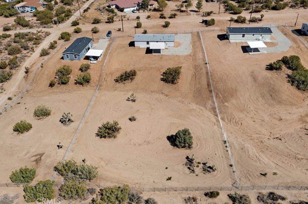 9764 Oasis Rd, Pinon Hills CA  92372 exterior