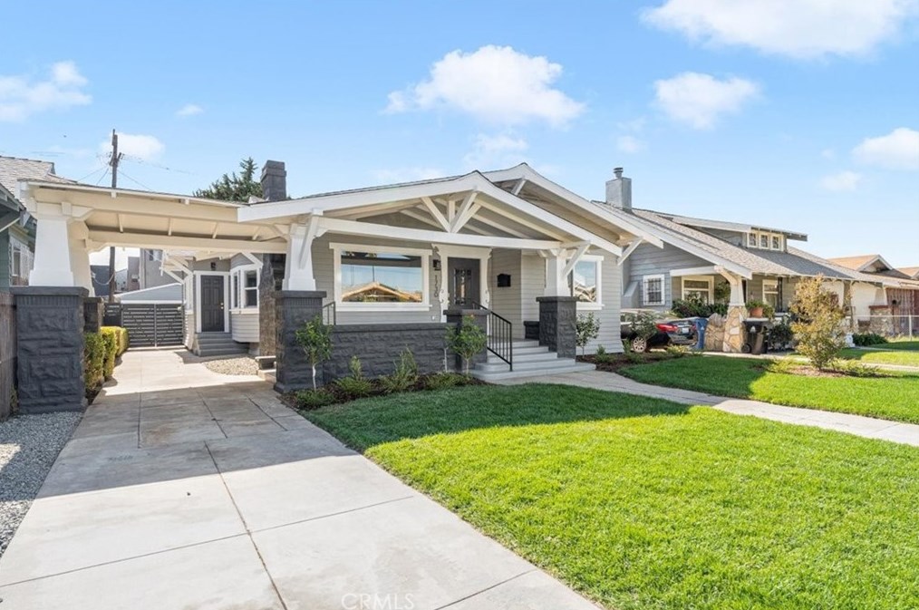 1730 43rd Pl, Los Angeles CA  90062-1542 exterior