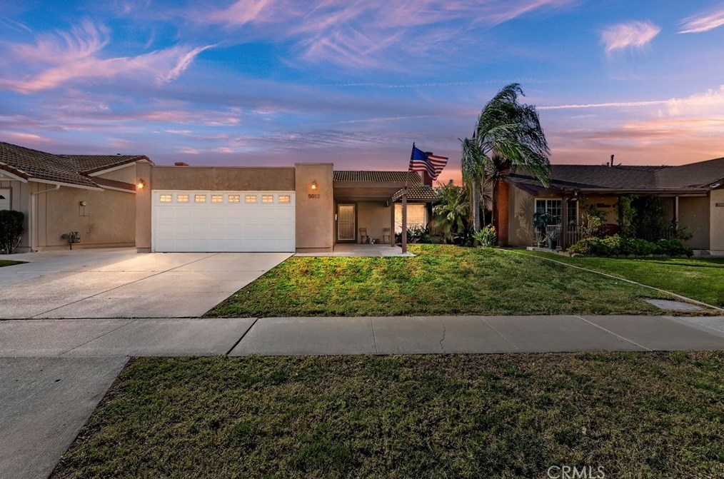 5012 E Holbrook St, Anaheim, CA 92807