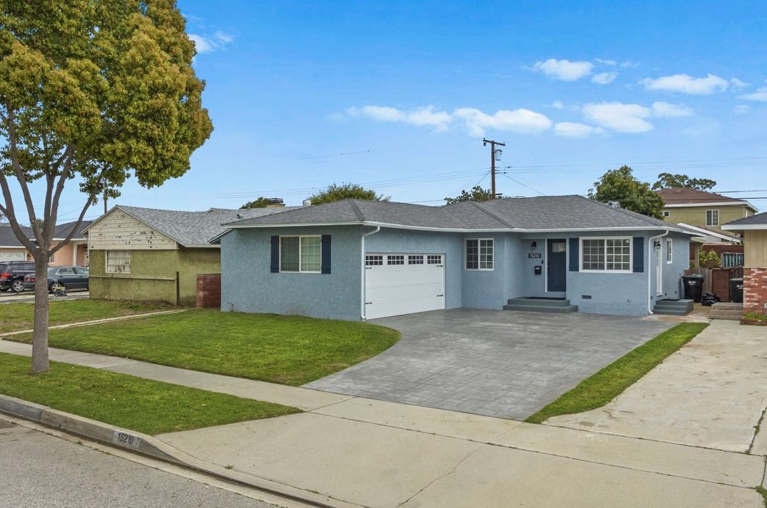 15210 Domart Ave, Norwalk CA  90650-5308 exterior