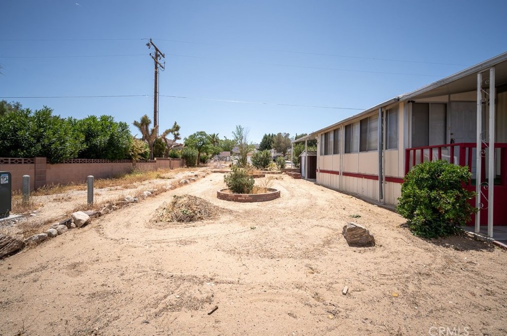 6426 Valley View Street #31, Joshua Tree, CA 92252
