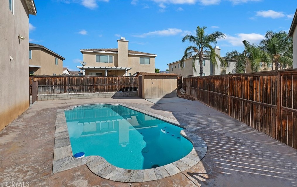 15400 Calle Castano, Moreno Valley CA  92555-2963 exterior