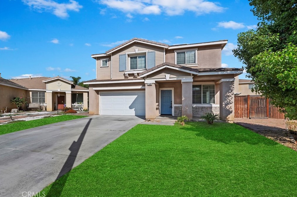 15400 Calle Castano, Moreno Valley CA  92555-2963 exterior