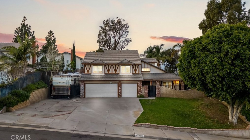 11233 Cadbury Dr, Riverside CA  92505-2268 exterior