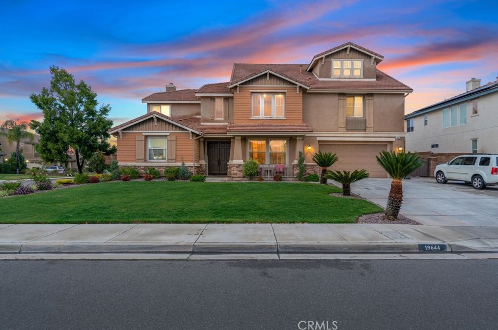 19644 Shadowbrook Way, Riverside CA  92508-6809 exterior