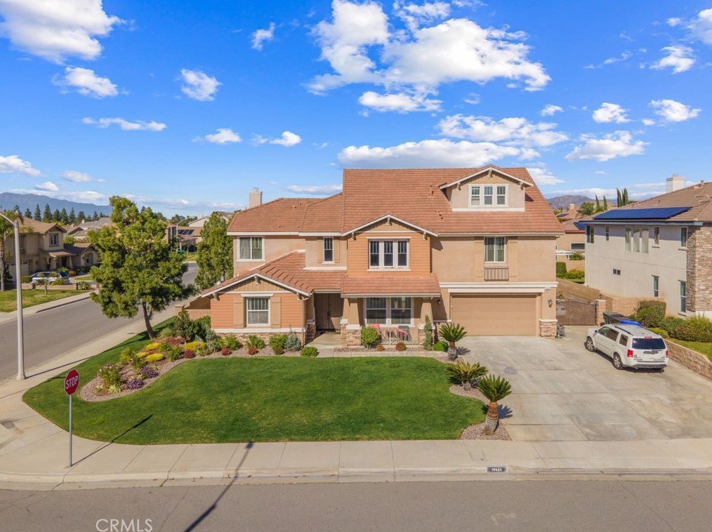 19644 Shadowbrook Way, Riverside CA  92508-6809 exterior