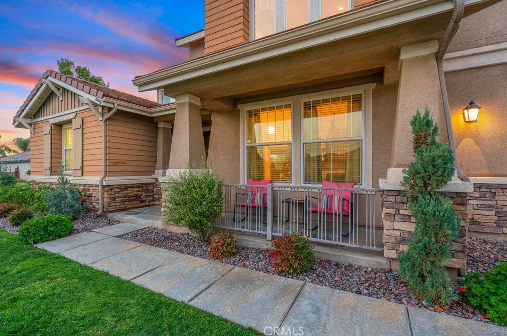 19644 Shadowbrook Way, Riverside CA  92508-6809 exterior