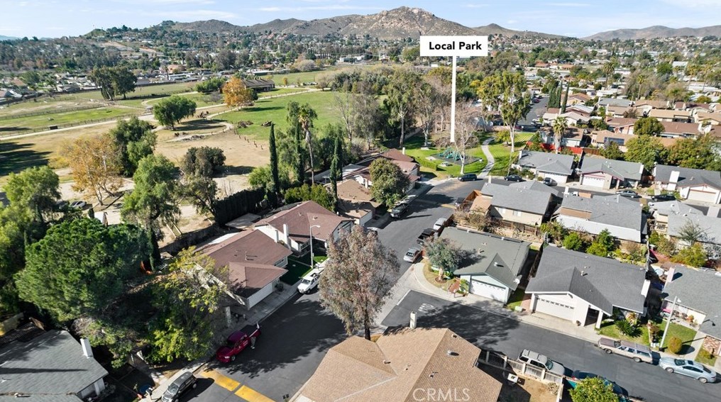 4278 Mill Creek St, Riverside CA  92509-6664 exterior