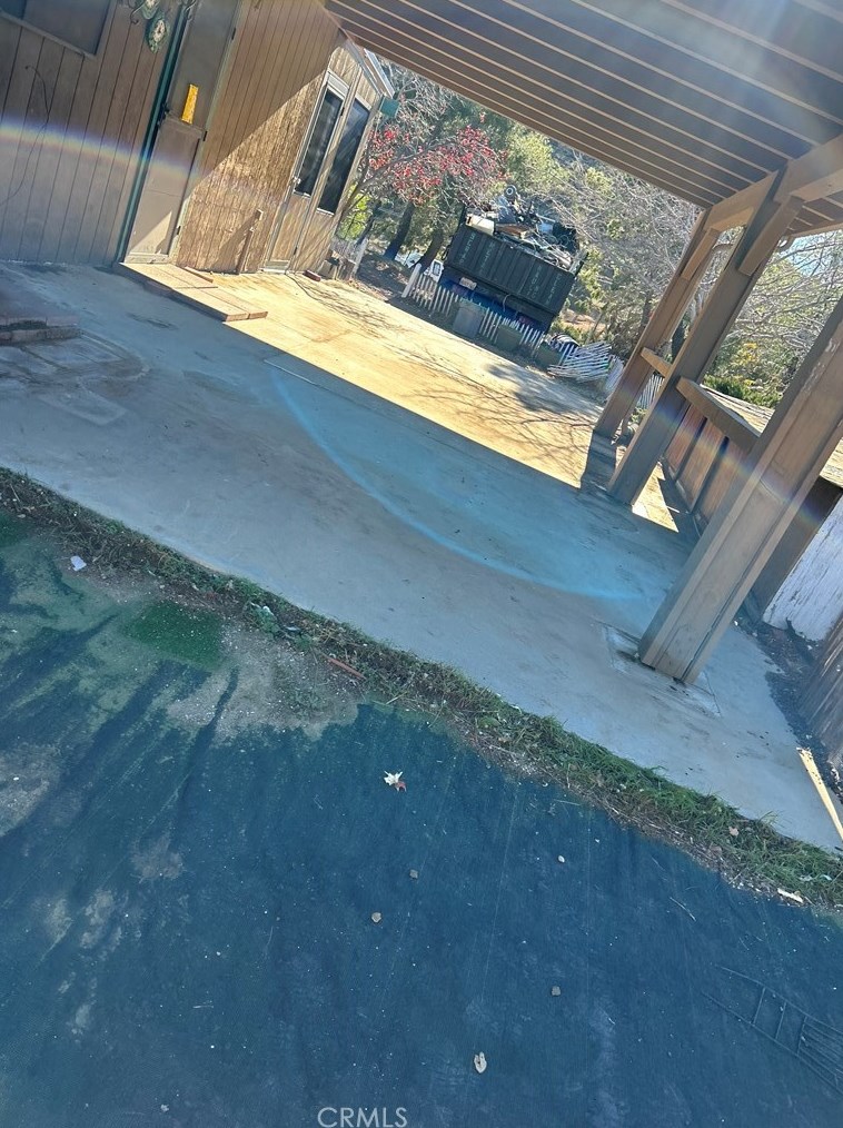 6211 Hubbard Rd, Acton CA  93510-1624 exterior