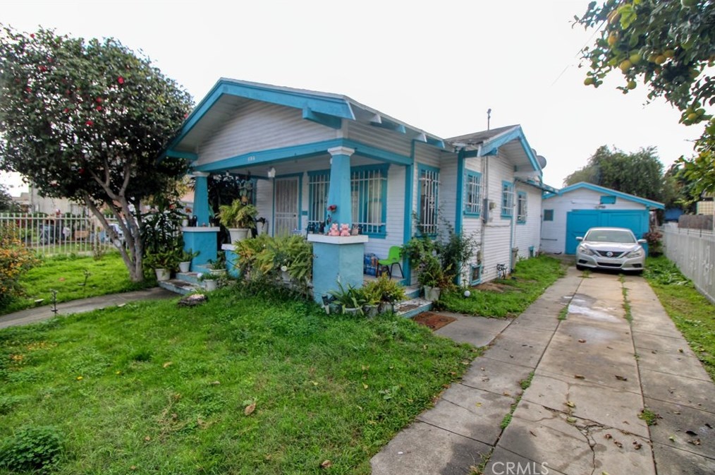 406 E Laurel St, Compton, CA 90221