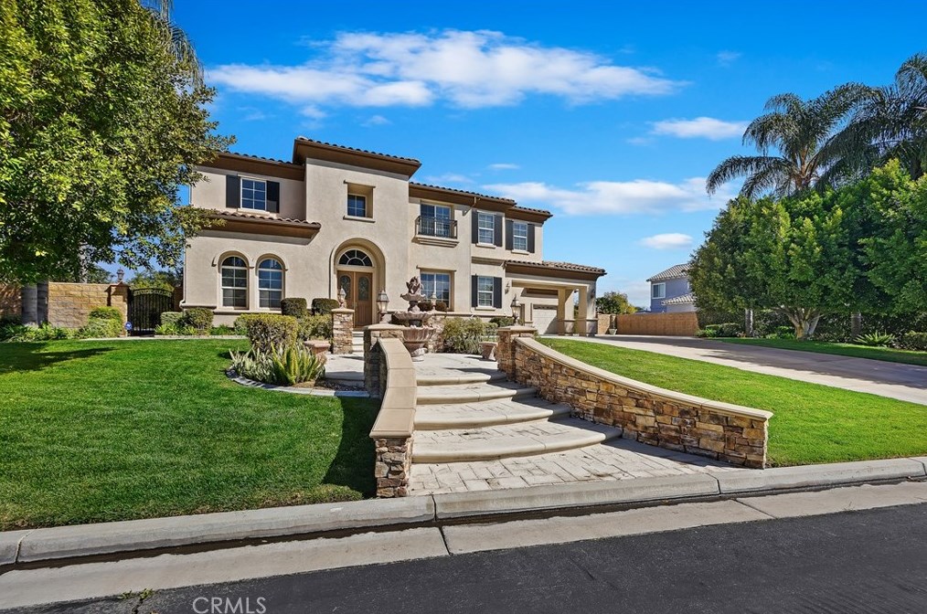 1987 Sycamore Hill Dr, Riverside CA  92506-4669 exterior